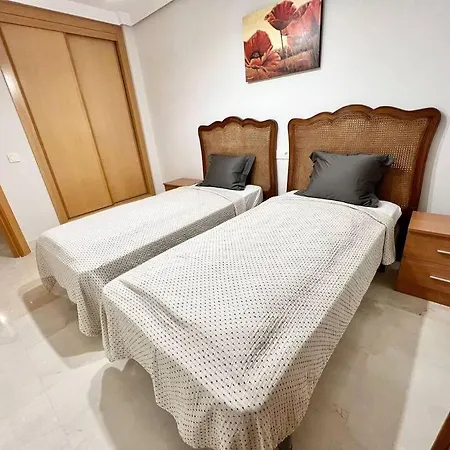 San Pedro Appartement